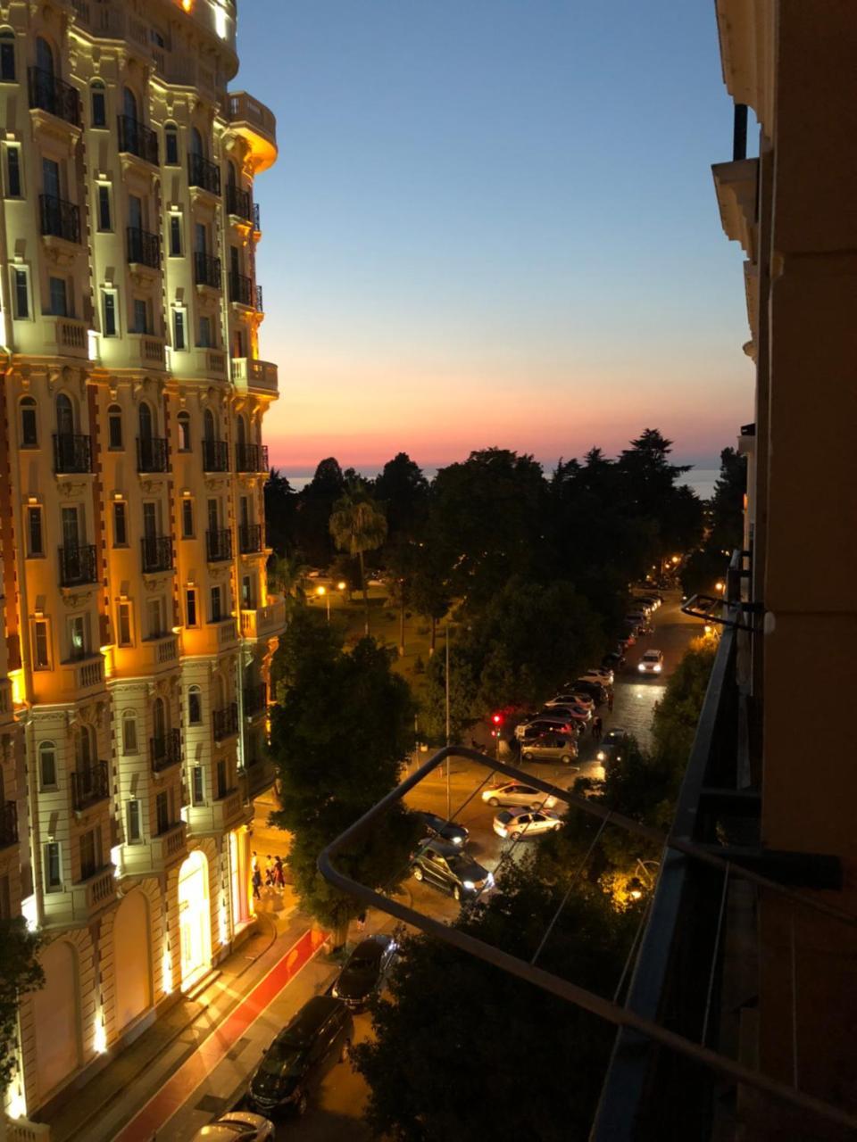 Apartment Gio Batumi Exteriér fotografie