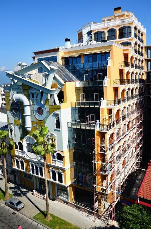 Apartment Gio Batumi Exteriér fotografie