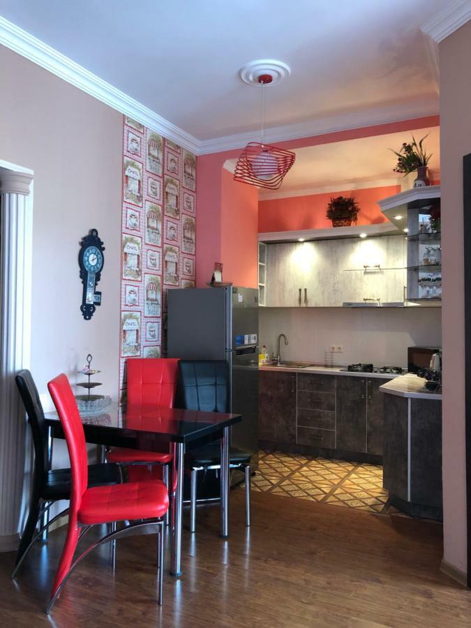 Apartment Gio Batumi Exteriér fotografie